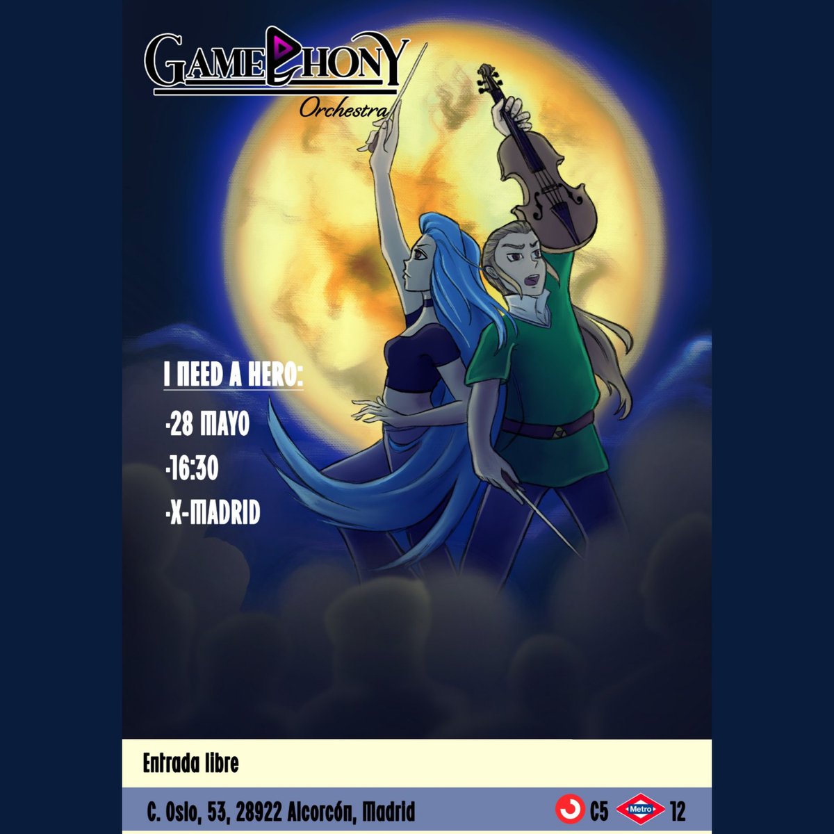 Silvia Anantha Music tweet media