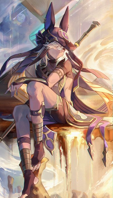 セノ #原神 #GenshinImpact #cyno