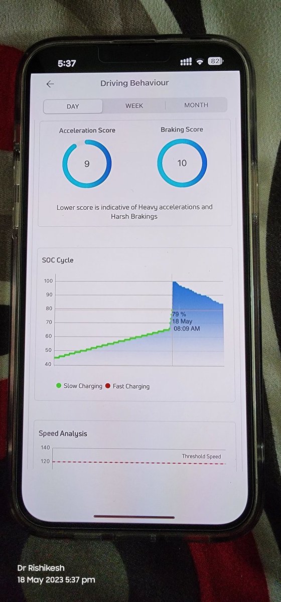rishikesh_more's tweet photo. @Tatamotorsev 
18 Apr Nexon Ev BATTERY ISSUE. 
9 MAY nexon ev delivered with ?new battery.(no invoice no bill issued)18 may Nexon ev suffered battery issue again. Sudden change in soc fm 79%to 100% in few secs .Dont know wht have they done to my car.please replace my
@RNTata2000 https://t.co/3kqiWN6hBU