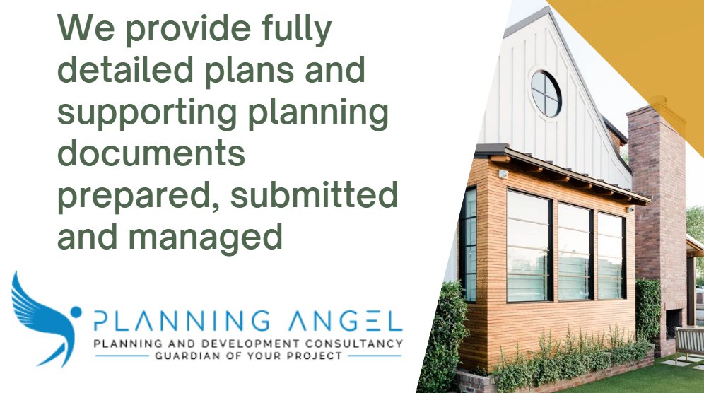 I prepare and submit planning applications for you, presenting a robust case for the application and identifying the key considerations, giving you the best chance of success.

Call us on 07525 705997 to get started

#planningpermission

#chesterhour