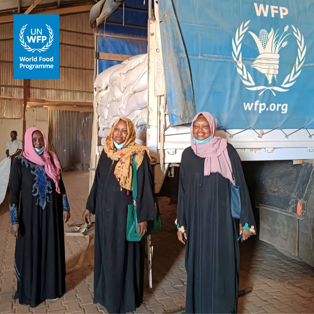 WFP Sudan tweet media