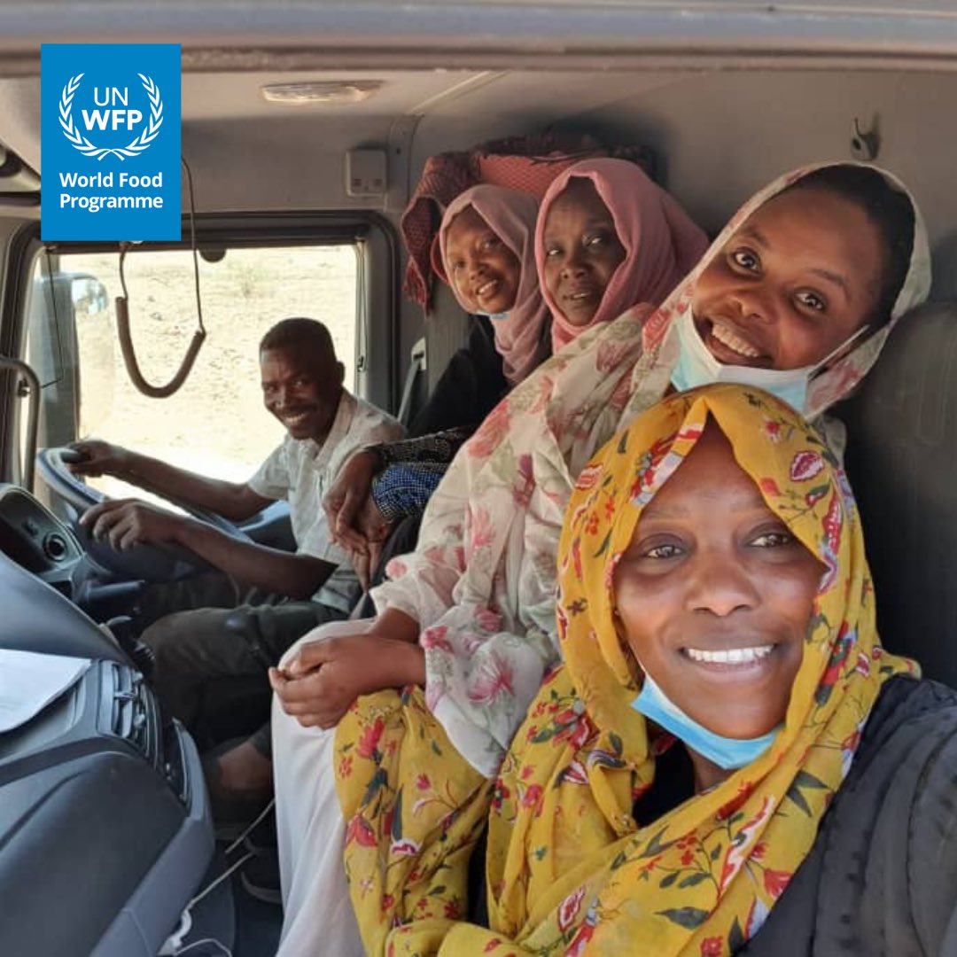 WFP Sudan tweet media