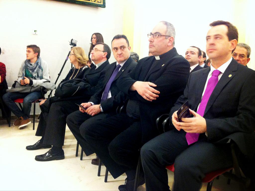 Junta de Cofradías de Cuenca tweet media