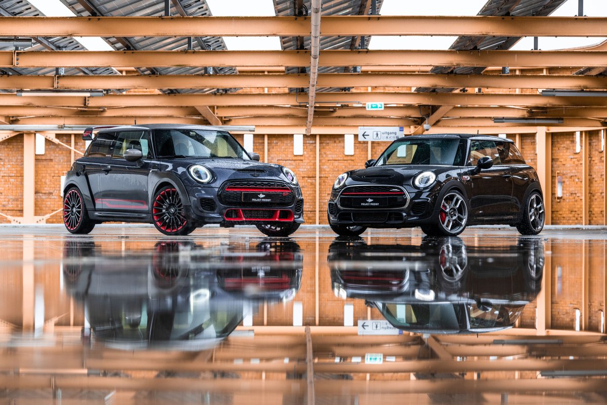 NielsvanRoij's tweet photo. Project Prodigy!

The new forged wheels we designed only and specifically for MINI, for Project Prodigy.

The RUNNER and the ROLLER.
___

#cardesign #MINIconfigurations #coopers #mini #minicooper #minicoopers #minibmw #miniGP #minicooper #coopers #bimmerpost #jcwmini #minilove https://t.co/c2uaWBUXih