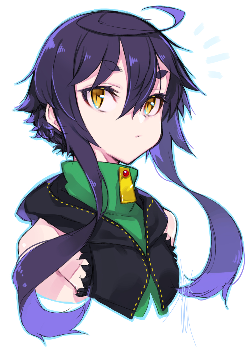 「「クリスタで試し描き。(參烏さん)」  以前から気になっていたイラスト制作ソフト」|聡間まことのイラスト