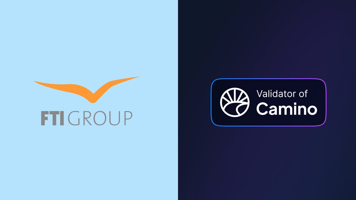 camino_network's tweet image. Presenting: FTI Group
Camino Validator status: LIVE ✅

We are glad to welcome @fti_group as one of our esteemed validators, supporting the community of travel industry innovators.

🛄 FTI is a tour operator known for its expertise in identifying #travel trends and curating…