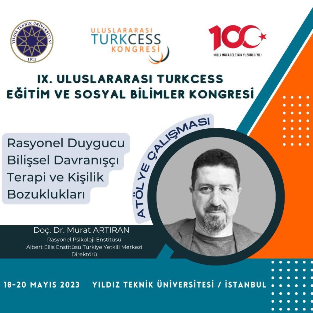 Turkcess Kongre Kişilik Bozuklukları Tedavisi
