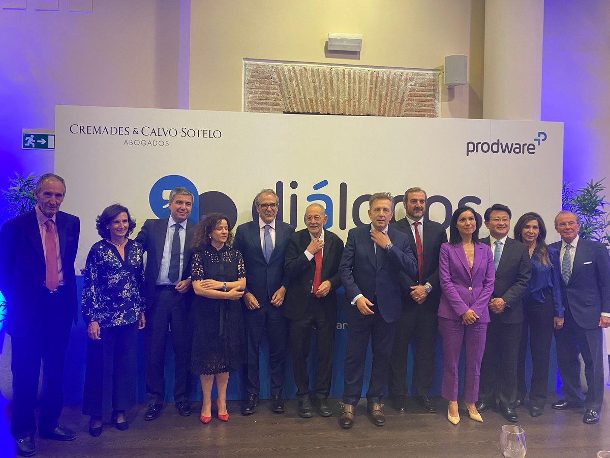 Cremades&CalvoSotelo tweet media