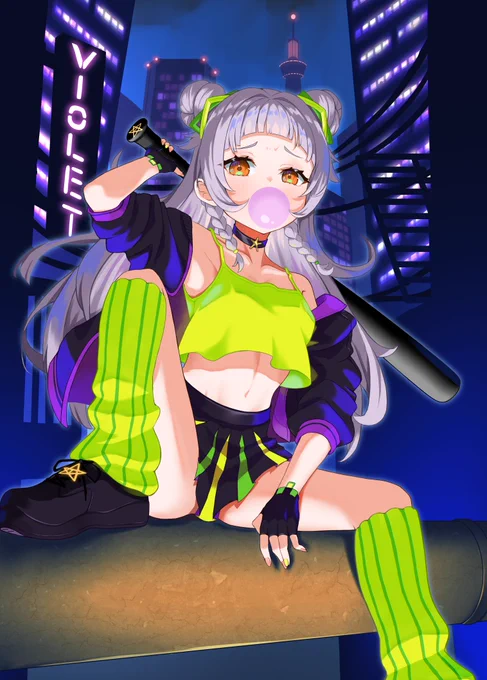 微ビビってるってわけ?  #シオンの書物
