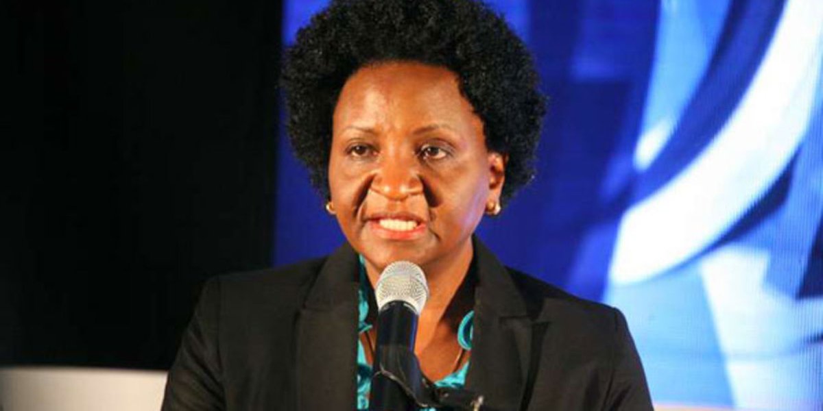 ntvkenya's tweet photo. Court freezes bank accounts of Judiciary Chief Registrar Anne Amadi over alleged gold scam

https://t.co/a6PXNw5nY2 https://t.co/7Aizq56o7W