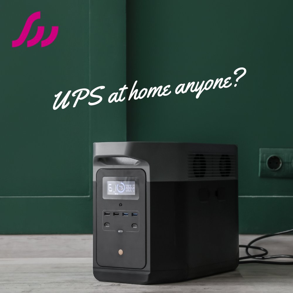 supportwizard's tweet photo. With so many people working from home these days, a local power outage can be a big problem. Should you invest in a backup power supply?

#BackupPower #HomeOffice
https://t.co/Cd4qGHPTyk https://t.co/YMWxx2gcU2