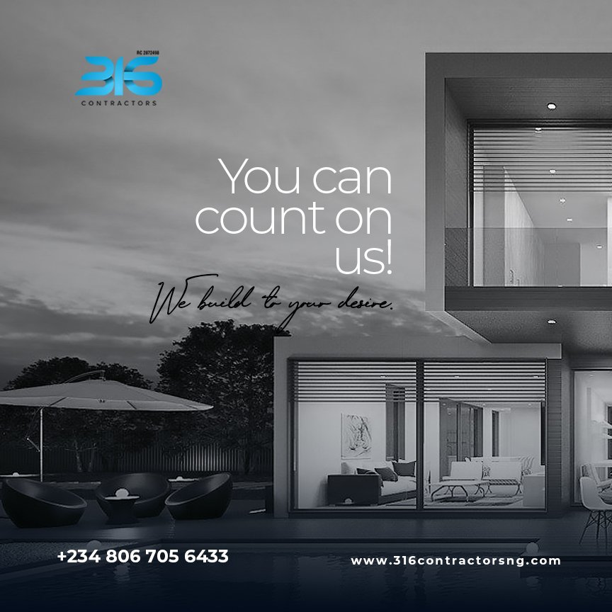 316Contractors's tweet photo. We pay attention to the tiniest detail of our project. You really can count on us to deliver!
We are 316 Contractors!

#316contractors #316contractorsproject #constructionthatworks #building #buildingdesign #buildingconstruction #roadconstruction #realestate https://t.co/h5bbH5amnH