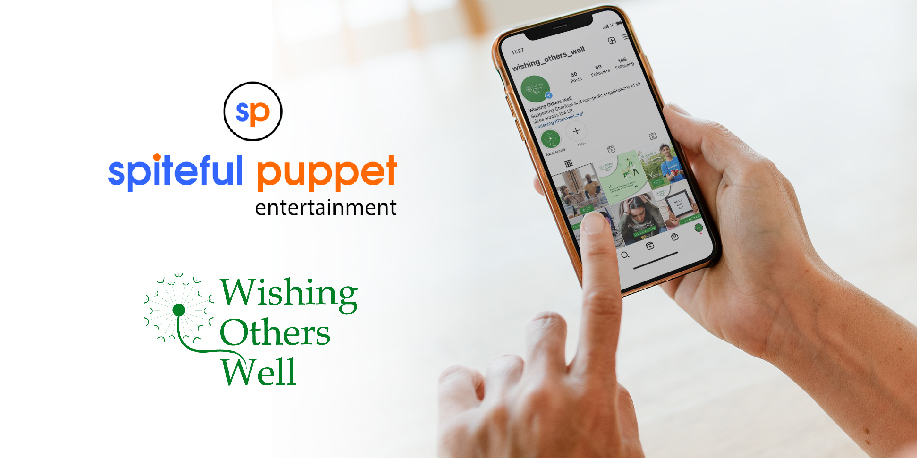 Spiteful Puppet (@spitefulpuppet) on Twitter photo We are proud to be involved with a brand new Charity Called Wishing Others Well <a href="/wishing_ow/">Wishing Others Well</a>, which is providing essential support to other Charities and non-profits. Please give them a Follow to find out more. #WishingOthersWell #charity #bekind We are proud to be involved with a brand new Charity Called Wishing Others Well <a href="/wishing_ow/">Wishing Others Well</a>, which is providing essential support to other Charities and non-profits. Please give them a Follow to find out more. #WishingOthersWell #charity #bekind