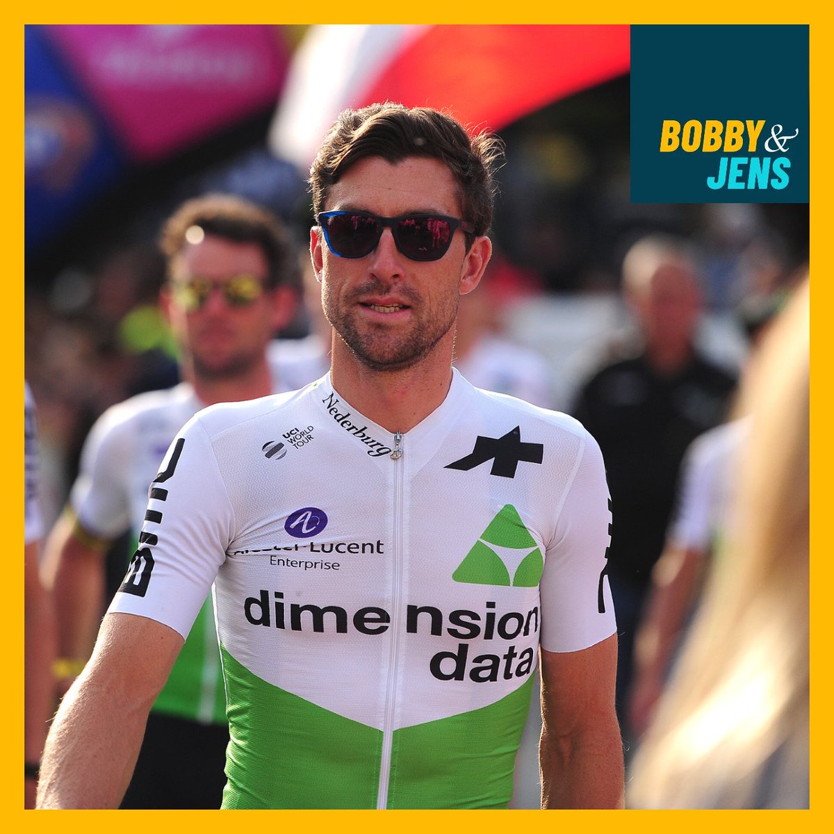 The Odd Tandem tweet media