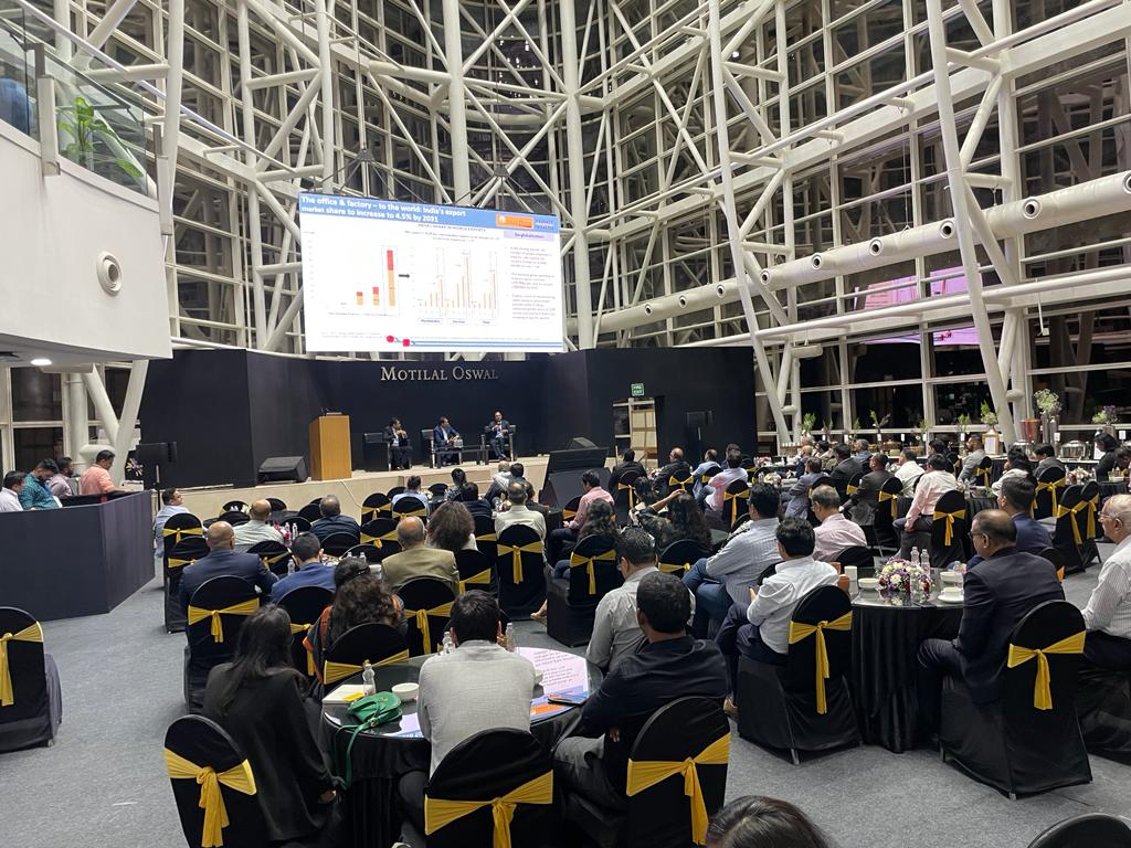 HBSCIND's tweet photo. HBS Club of India would like to take a moment to express deep gratitude to the organizers @MotilalOswalPW, Prashant Jain, @Raamdeo Agrawal and @AshishShanker7  for engaging with HBS Alumni for the event India Vision 2030.
#motilaloswalprivatewealth #HBSCI #hbsalumni https://t.co/e8zkuTiGkU