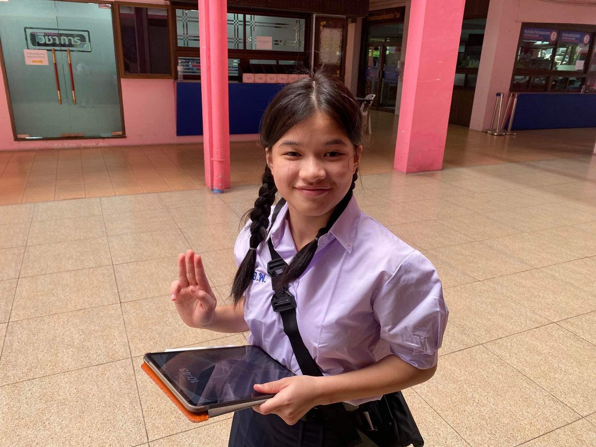 มงต้องลงแล้วนะ👸🏼 tweet media
