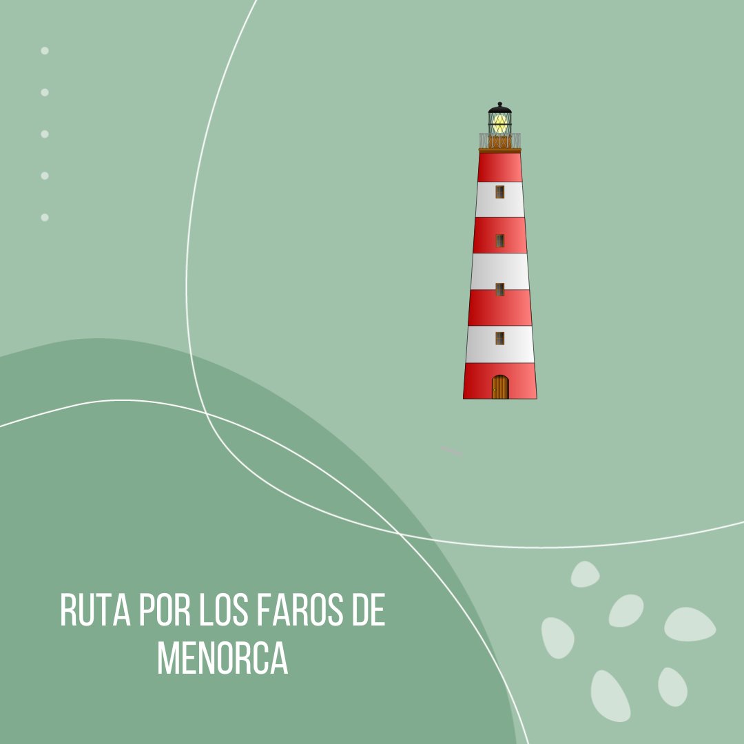 Una buena forma de disfrutar de la naturaleza y los atardeceres de Menorca es acercarse a cualquiera de sus faros. Estos son algunos de los faros que debes visitar:
Faro del Cap d'Artrutx. 
Faro de Punta Nati. 
Faro de Cavalleria. 
Faro de Favaritx.
#menorca #baleares #spain