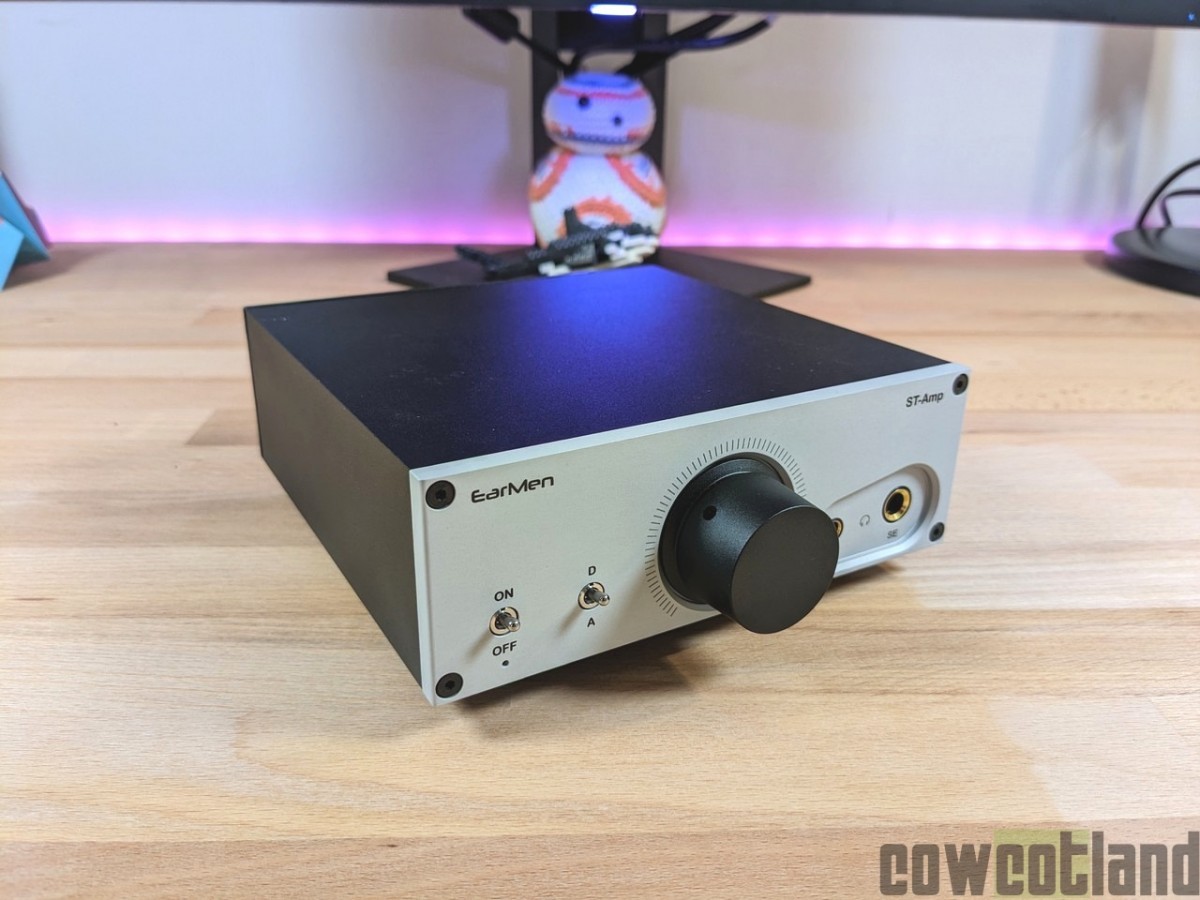 cowcotland's tweet photo. Test #EarMen ST-Amp : La perfection est-elle là ? https://t.co/KYcSwFTX7D https://t.co/IW5S9PGzUS