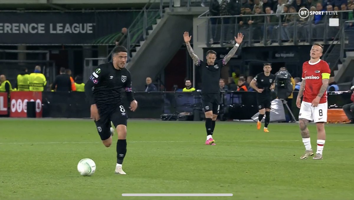 Find someone who believes in you like Danny Ings believes in Fornals.