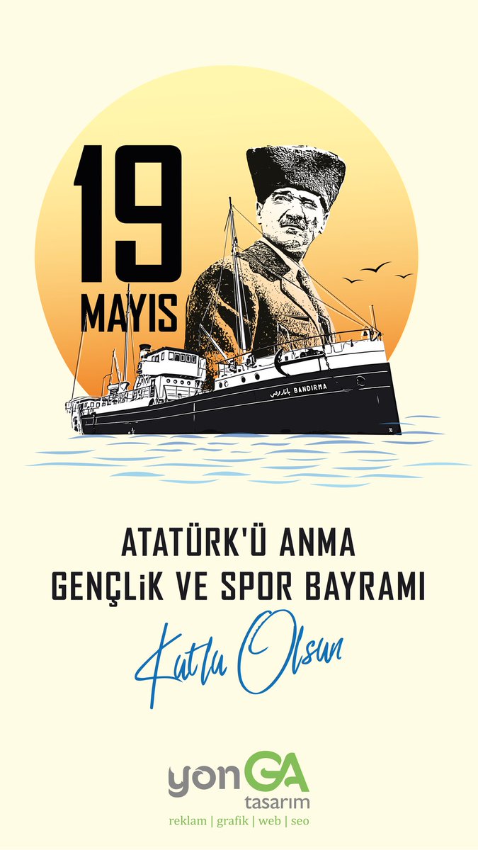 #19MayısGenclikveSporBayramı