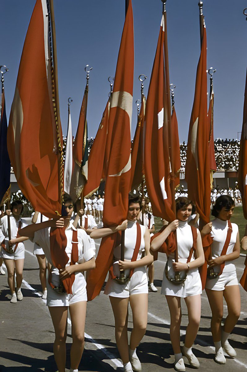 50 sene önce bugün, Konya. 
#19Mayıs