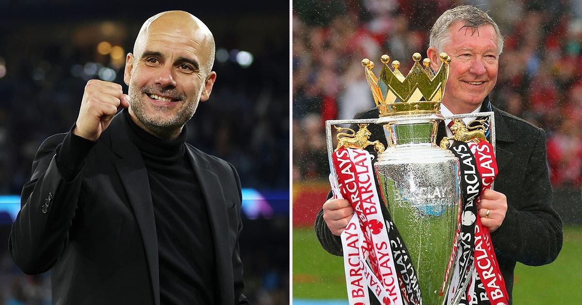 Mirror Football on Twitter: "10 records Sir Alex Ferguson still holds after Man Utd heroics – but Pep Guardiola closing in https://t.co/kdigsm72S8 https://t.co/Z74pLsZTw4" / Twitter