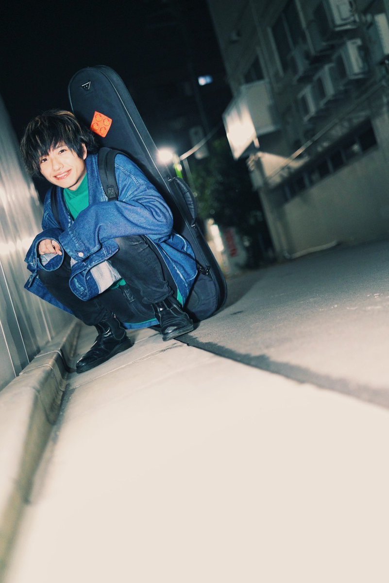 柴山大樹(TRY TRY NIICHE)
<a href="/niiche_band/">TRY TRY NIICHE</a>

2023/6/11(日) 
下北沢7会場 サーキットイベント
#7秒とロック に出演！