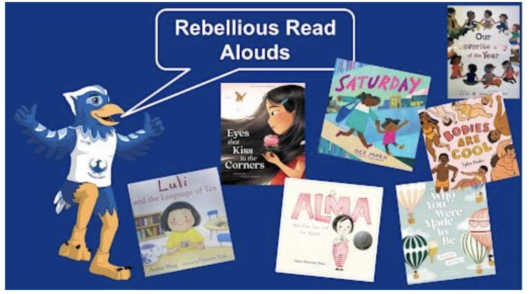 brazilmeg's tweet photo. Making our DEIJ work visible through assemblies this yr, so beautifully facilitated by @jlwsmith @Nitashac @angelaebrienza and #rebelliousreadalouds. We recommend Vera Ahiyya’s book to your school.  #Veraahiyya #unisvaluesdiversity #unisvaluescommunity

https://t.co/XpxoPWBCXy https://t.co/oldUkHXq1B