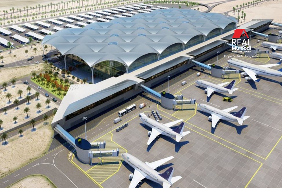 SherryKarungi's tweet photo. The construction of Hoima International Airport is anticipated to be completed in 2023. https://t.co/E68q0dGdk3