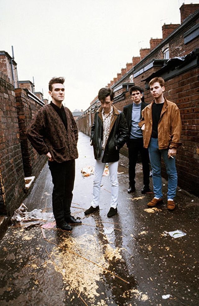Adios al sueño dorado de ver a The Smiths nuevamente reunido. Q tristeza Andy Rourke! Heaven Knows I'm Miserable Now... ✨✨

Gracias y buen viaje 💐💔💔💔💔💔💔💔💔💔💔💔💔💔💔💔

#AndyRouke #RIPAndyRourke #TheSmiths