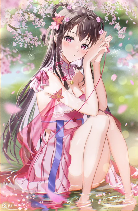 辿りついた場所
