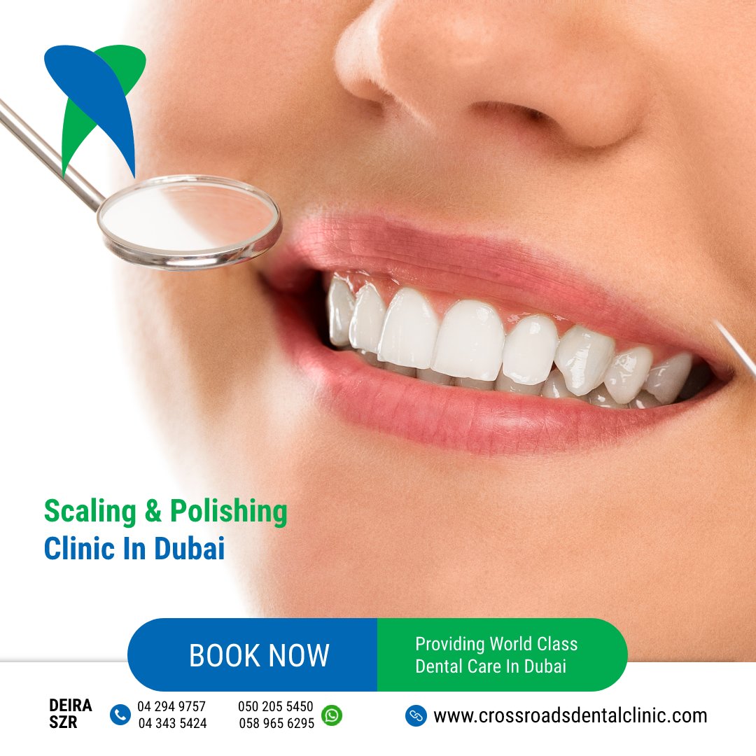 Teeth Scaling Treatment Dubai, cleaning of soft plaque, hard tartar (calculus), and stains from the teeth surface.
.
.
.
#dentistry #teethwhitening #teethwhitener #dentistlife #teethcleaning #teethwhiteningservice #whitesmile #oralhygiene #teethgoals #smilemore