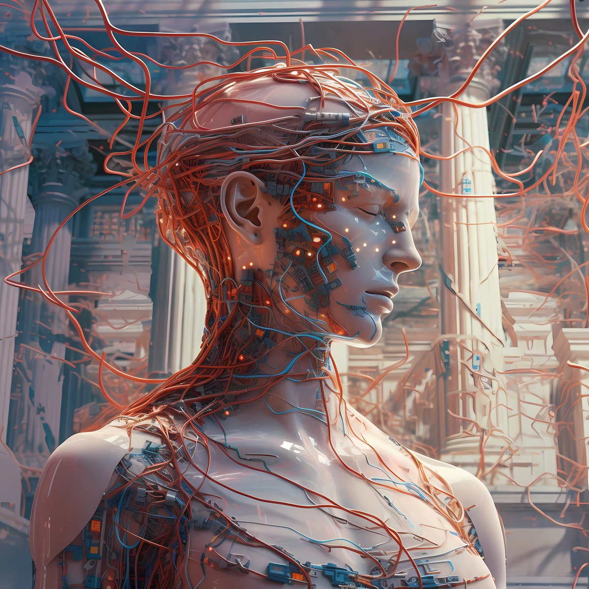 G to the M 🤖
Want to keep up? 

👉Soon closing on 300 #AItools 😎
👉Major updates coming over the weekend🤖
👉Check aibrainhub.com

#AI #AInews #aitool #chatgpt4 #tezos