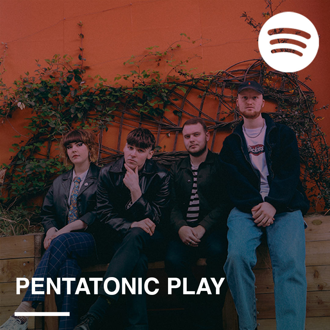 🟢 PLAYLIST UPDATE 🟢 We've updated our Pentatonic Play playlist with all the brilliant new music out this week! Featuring: @TheMaddocksBand @voodoobandits @pentireband @hisiennaband @TheJadeAssembly @MilesKaneMusic @youthsectorband and many more! open.spotify.com/playlist/4akil…