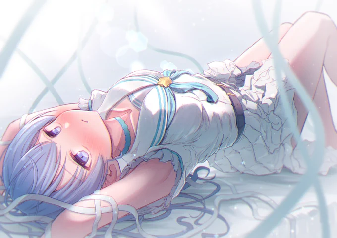 すいちゃん! #ほしまちぎゃらりー