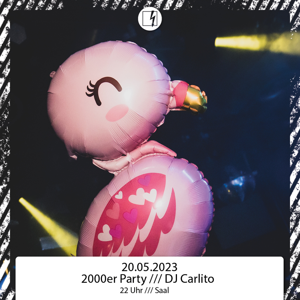 Du willst die besten Club- und Charthits des neuen Jahrtausends?

Freu Dich auf ein Wiederhören mit Eminem, 50 Cent und OutKast, mit Seed und Rihanna, mit Brosis und den No Angels, mit P!nk, Britney Spears, Duffy und Amy Winehouse, mit Missy Elliott, Nel… instagr.am/p/CsawL3vqfQg/