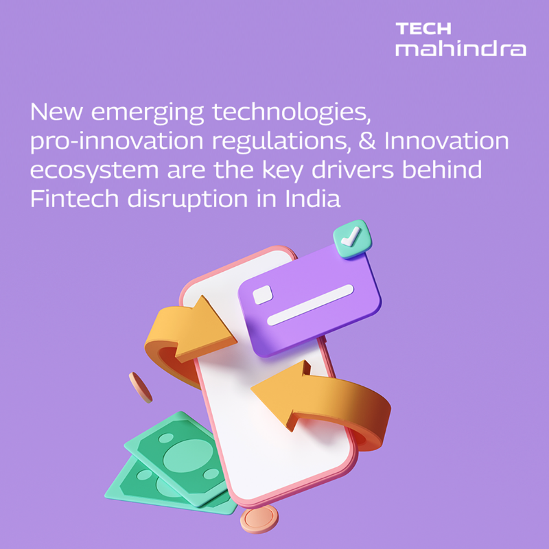 tech_mahindra's tweet photo. #FinancialServices industry is going through a profound transformation

Anuj Bhalla, our President &amp; Global Head - Integrated Cloud &amp; Delivery Excellence, and Vibhu Mangla, our Head Strategy &amp; Growth Officer, APJI Enterprise, share their views: https://t.co/pQ81rcvK9n

#NxtNow