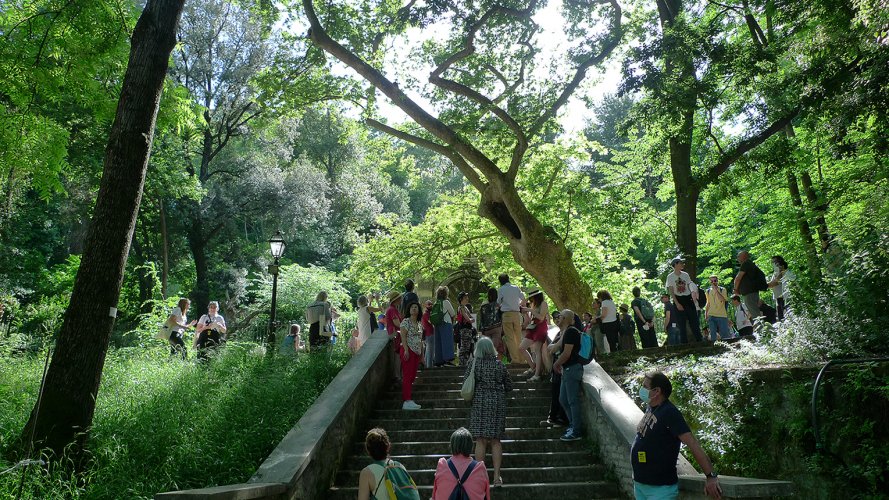 Roma (@roma) on Twitter photo 📢 <a href="/openhouseroma/">Open House Roma</a>, dal 20 al 28/5 aperti gratuitamente al pubblico centinaia di edifici storici della Capitale solitamente inaccessibili.
📌300 iniziative in programma, più di 40 passeggiate, a piedi o in bici👉bit.ly/OpenHouseRoma2… #OpenHouseRoma #AllaScopertaDiRoma #OHR23 📢 <a href="/openhouseroma/">Open House Roma</a>, dal 20 al 28/5 aperti gratuitamente al pubblico centinaia di edifici storici della Capitale solitamente inaccessibili.
📌300 iniziative in programma, più di 40 passeggiate, a piedi o in bici👉bit.ly/OpenHouseRoma2… #OpenHouseRoma #AllaScopertaDiRoma #OHR23