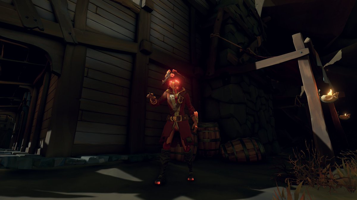 Capt_Angelica's tweet photo. Element: Fire
Theme: The Elements
 #StyleOfThieves
@SeaOfThieves #SeaOfThieves https://t.co/CYYvhtsgLE