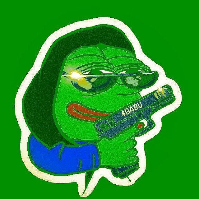 sumkaX5's tweet photo. @CryptoTony__ hey Tony do u respect elders? If yes dont miss the unique meme $BABU a lot of fun and good entry point atm!
ps she looks same gangster as u 

https://t.co/FsjSDewrJB https://t.co/3pcy6KCwK2