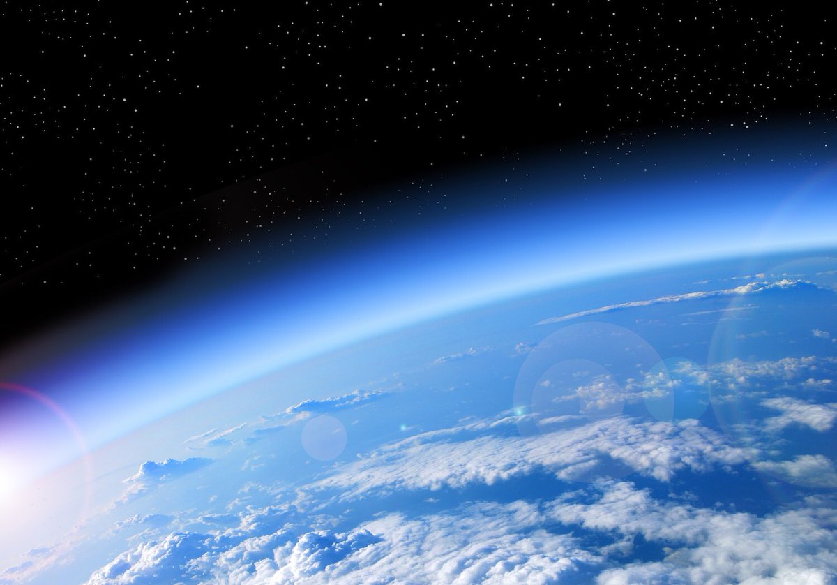 acssa_uenr's tweet photo. 🌬️ Did you know? The Earth's atmosphere is composed of multiple layers, each with its own unique characteristics. Stay tuned as we unravel the secrets of our atmospheric layers and their impact on weather and climate. #AtmosphericLayers #ACSSA #ClimateScience #BreakingNews https://t.co/IAYssvVxAw