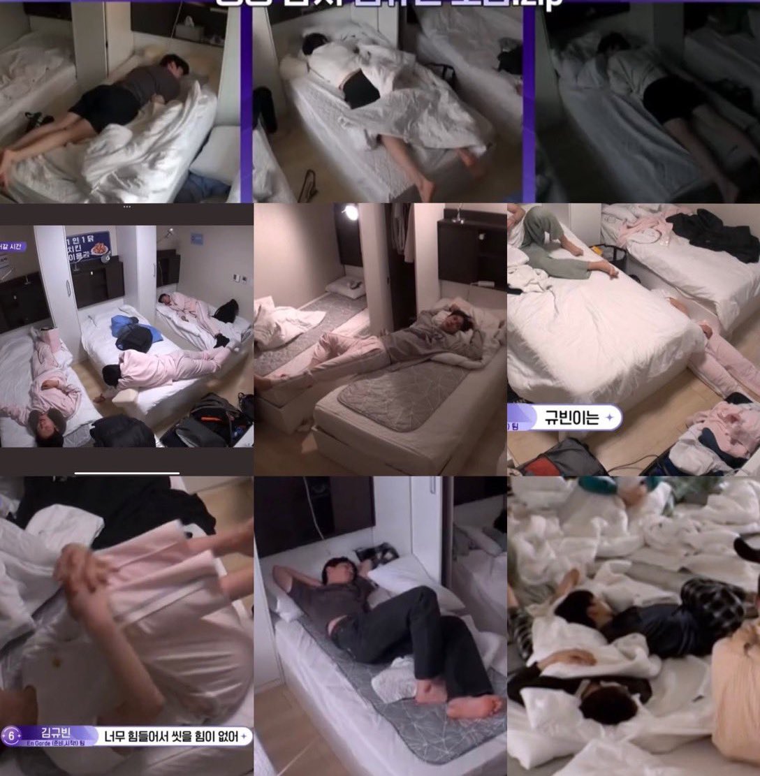 เชื่อแล้วครับว่านอนได้ทุกที่จริงๆ 😅