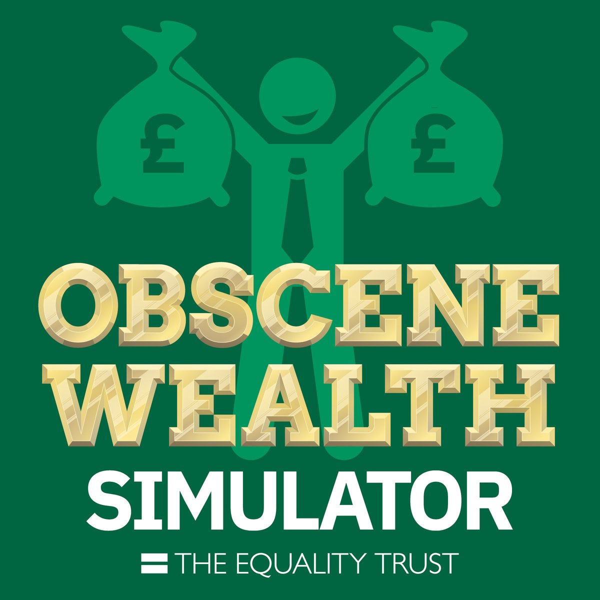 What would you do if you woke up with the wealth of 171 UK billionaires? Pay their tax? Rebuild the NHS?
Imagine no longer - to celebrate the #RichList, Obscene Wealth Simulator gives you 🤑£683bn🤑 to play with.
PLAY NOW in your browser! 
equalitytrust.org.uk/obscene-wealth…
