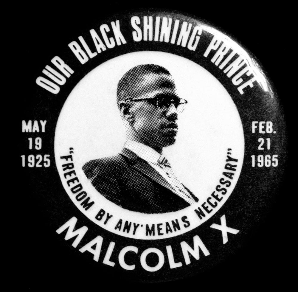 #HappyBornDay #elHajjMalikelShabazz aka #MalcolmX aka #DetroitRed aka #MalcolmLittle (May 19, 1925 - February 21, 1965): May You Continue to Inspire Future Generations & Guide Us Towards Freedom