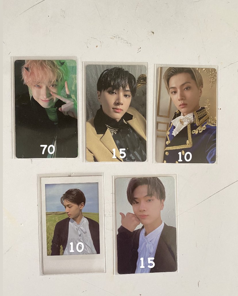 arakyuuuu's tweet photo. [HELP RT] WTS ENHYPEN PHOTOCARD

-all prices exclude postage 📦

💰payment method : ob, shoppepay, tng ewallet
📦 postage : RM7(WM)/RM15(EM)

-on hand 🎀
-hmu if u interested

#pasarenhypen https://t.co/kaD1lESGt7
