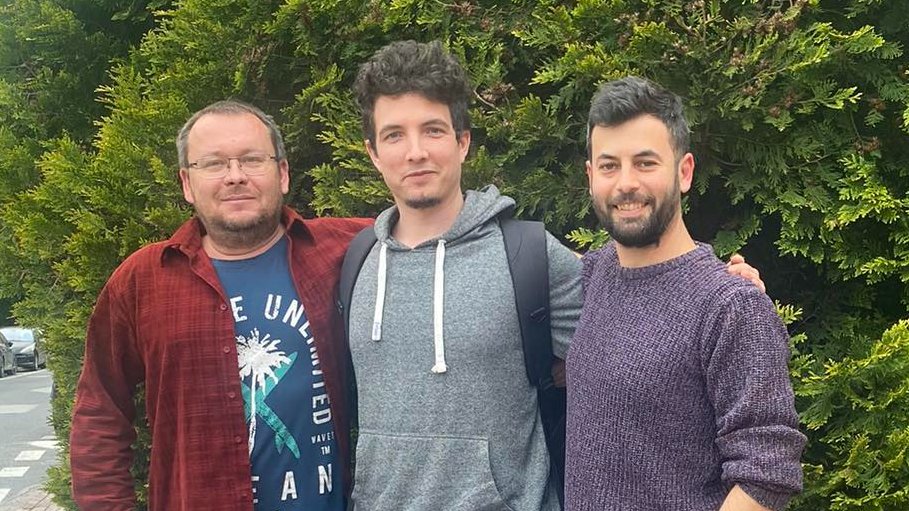 S_LopezTorres's tweet photo. I am happy to announce on behalf of my twitterless colleagues that we have won an #OPUS24 grant (@NCN_PL) led by Mateusz Tałanda (@IBE_Warszawa), with Marcin Górka (Geology UW) and myself as co-PIs. Together we'll explore the fossil reptiles and mammals from the Polish Miocene! https://t.co/gmTze4TqNx