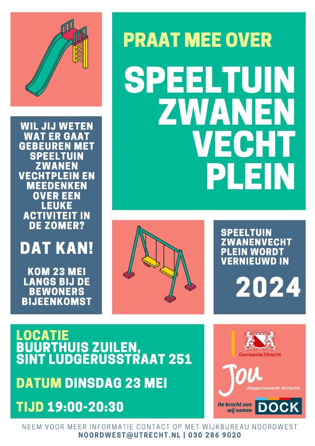 Praat mee over de toekomst van het plein!