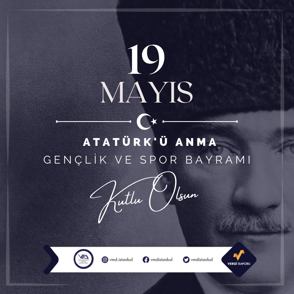 Vergi Müfettişleri Derneği İstanbul Şubesi (@vmdistanbul) on Twitter photo 