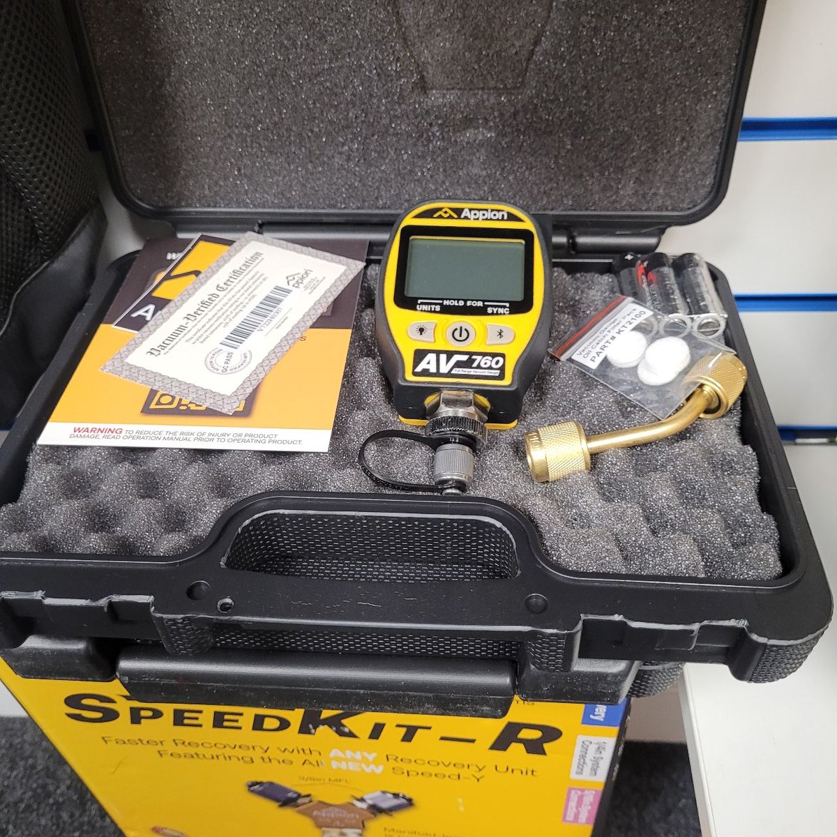 fsw_irl's tweet photo. Shop the Appion product range at our branches across Ireland. Find all your essential Appion products at @fsw_irl trade counters at FSW #Cork, FSW Dublin Ballymount &amp; FSW #Dublin Glasnevin. 

sales@fridgespares.ie | 00353 1 830 3466
#Appion #HVACR #AppionTools #FSW https://t.co/mmgYwo0V5j