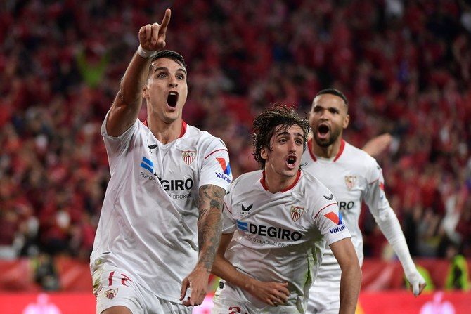 Will cover recent earnings news on $RKLB and $ASC.L (ouch) in the coming days.

In the meantime, pretty neat to see Sevilla reach the Europa league final in a year where flatexDEGIRO $FTK sponsors them (although they are the record holders for most Europa League trophies won).